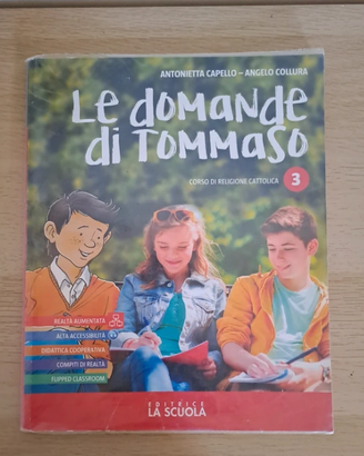 Le domande di Tommaso 3