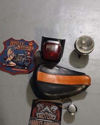 Ricambi Harley Davidson