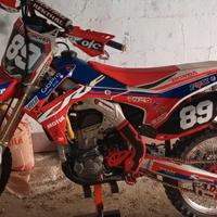 Honda CRF 250 - 2017 SRS