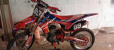 Honda CRF 250 - 2017 SRS