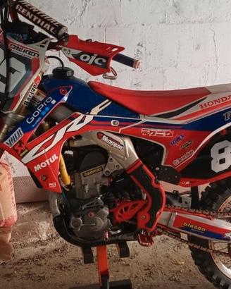 Honda CRF 250 - 2017 SRS