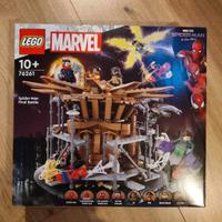 Set LEGO 76262 Spiderman