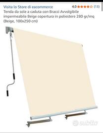 Tenda a caduta