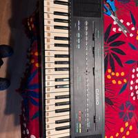 Tastiera vintage Casiotone MT 240 29 tasti