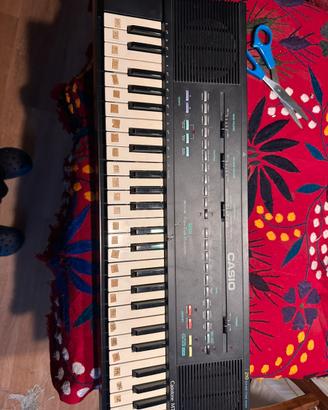 Tastiera vintage Casiotone MT 240 29 tasti