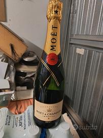 Spumante moet 6 bottiglie