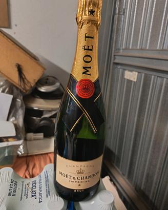 Spumante moet 6 bottiglie