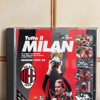 Tutto il Milan in CD-ROM (1899-1997) Ediz. 1997-98
