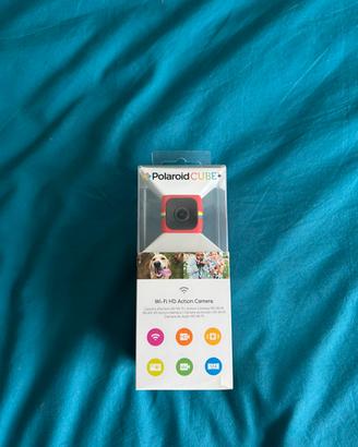 Polaroid cube +