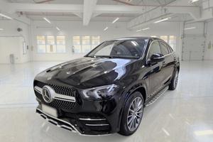 MERCEDES-BENZ GLE 350 DE 4MATIC EQ-P ULTIMATE AUTO