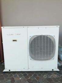 macchina frigorifera 