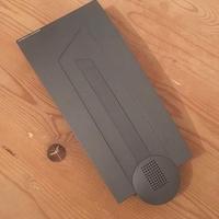 Lampada da tavolo Jazz di PAF Porsche Design