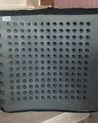 Tappetino da palestra