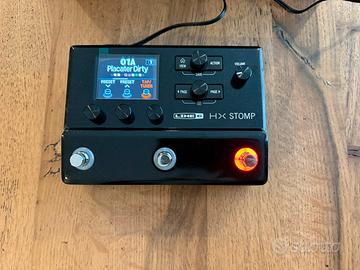 Line6 hx stomp