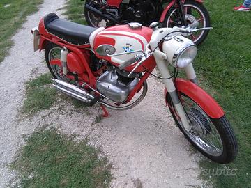 MV Agusta 150 RS - 1959 -MOTO STORICA