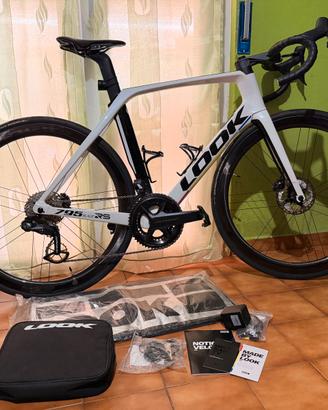 BICI DA CORSA LOOK 795 Blade RS Proteam Ultegra 12