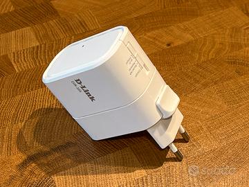 D-Link DIR-505 extender wifi print server