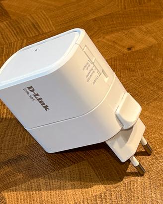 D-Link DIR-505 extender wifi print server