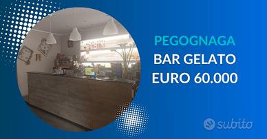 Bar gelateria gratta e vinci