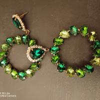 Eleganti orecchini donna