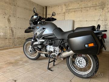 BMW R1150 GS