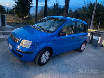 Fiat panda 169 serie GPL /benzina.