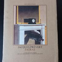 Libro Fatras di Prevert 
