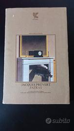 Libro Fatras di Prevert 