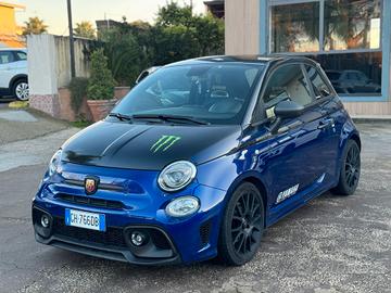 Abarth 595 1.4 Turbo T-Jet 165 CV Monster Energy Y