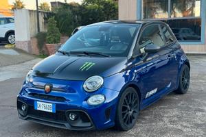 Abarth 595 1.4 Turbo T-Jet 165 CV Monster Energy Y