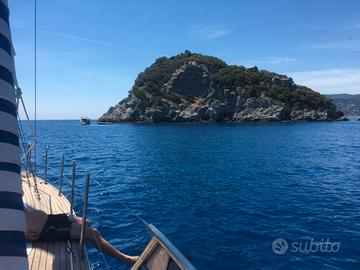 escursioni in barca a vela loano