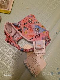 Bandana bimba disney prenatal