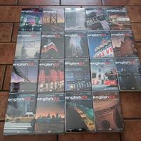 Corso Inglese Interattivo English 24 - 19 DVD