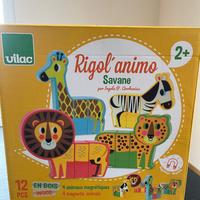 Rigol’animo animali magnetici