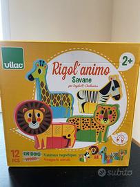 Rigol’animo animali magnetici