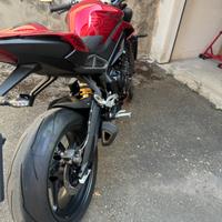 Triumph Street Triple 765 rs 2024 KM.0