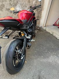 Triumph Street Triple 765 rs 2024 KM.0