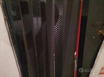 Scarpe e Sci da fondo