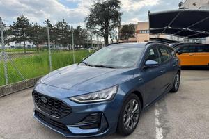 FORD Focus 1.0 EcoBoost Hybrid 125CV SW ST-LINE