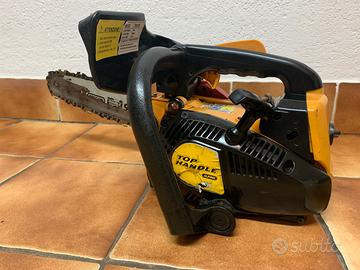 Motosega da potatura