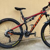 Mountain bike Scott Spark 750