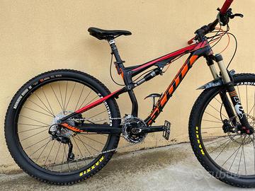 Mountain bike Scott Spark 750