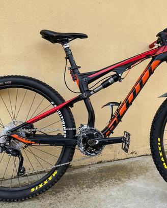 Mountain bike Scott Spark 750