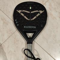 Rachetta Padel Kuikma React