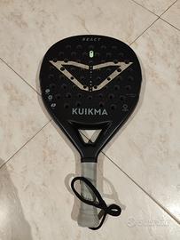 Rachetta Padel Kuikma React