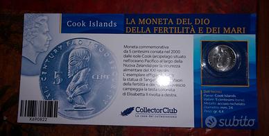 Moneta dio della fertilità