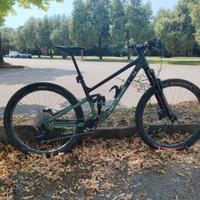 MTB Full 29 - Marin Bike Rift Zone XR 29