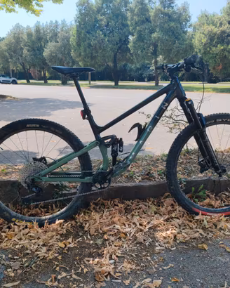 MTB Full 29 - Marin Bike Rift Zone XR 29