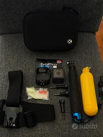 Gopro Hero 5 session + Accessori