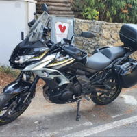Gran tourer Versys 650